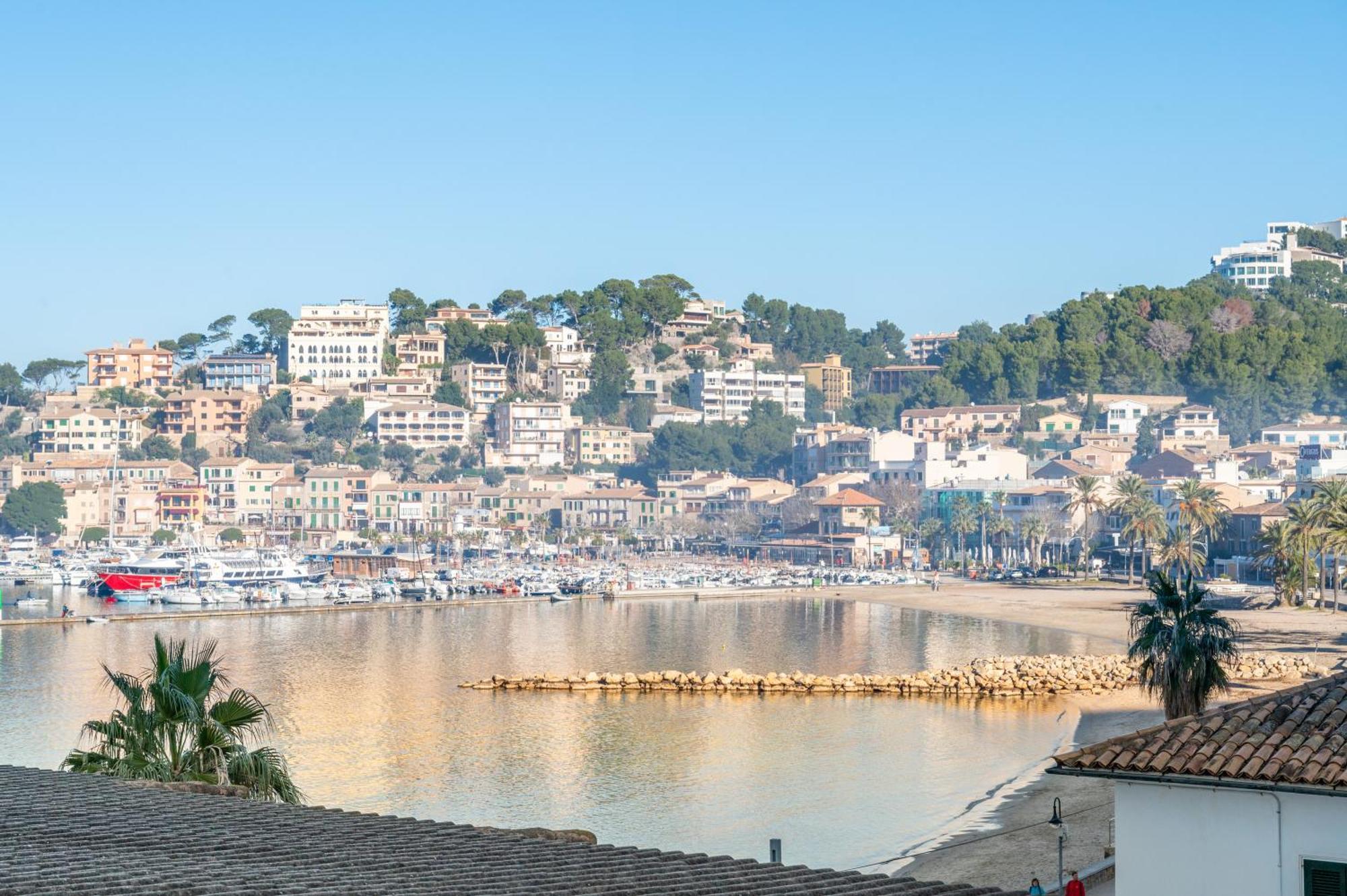 Marsella Apartamento Puerto de Sóller Exterior foto